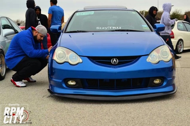 The last details before Honda fetish 