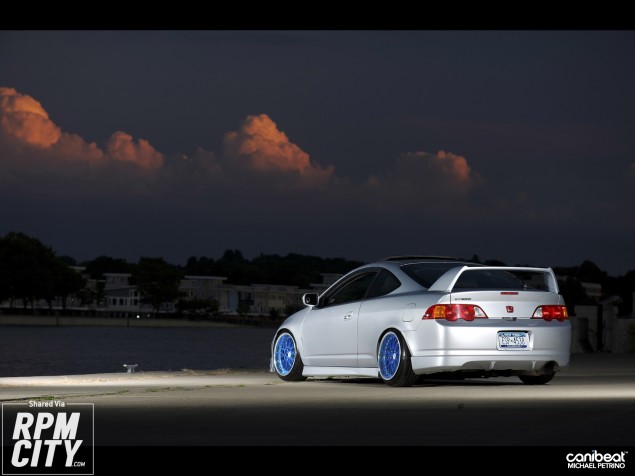 How many "Likes" for this hellaflush RSX 
