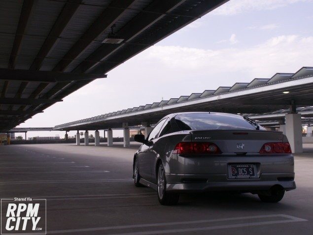 This RSX is CLEAN! 