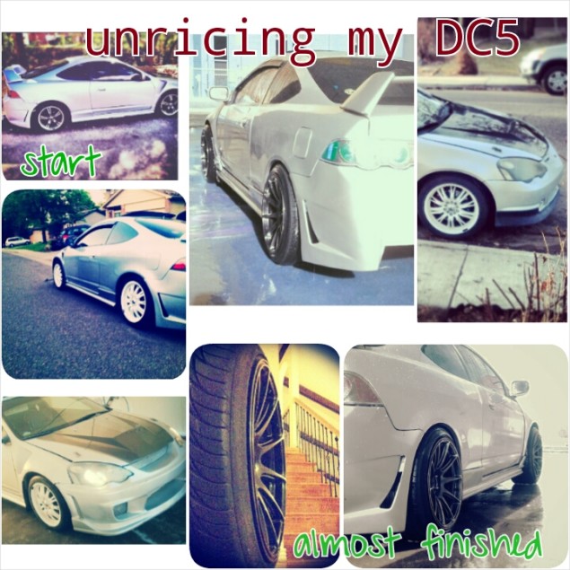 Unricement in progress… 