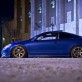 Blue Acura RSX – Type-S