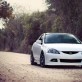 White Acura RSX — Good Morning RPM CITY!