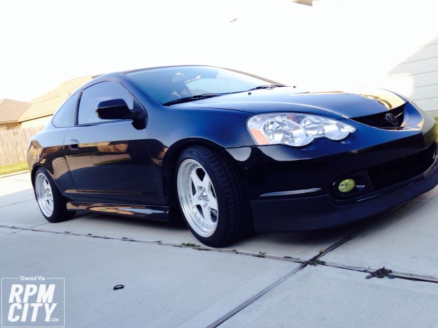 Type-S from Houston tx 