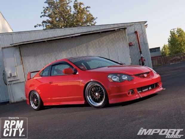 Acura RSX 