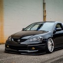 Acura RSX STANCED TO #PERFECTION!