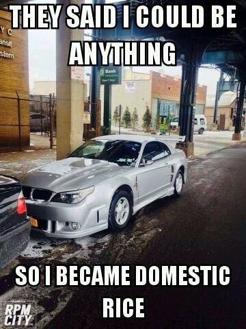 Car Mems – True story! Lol 