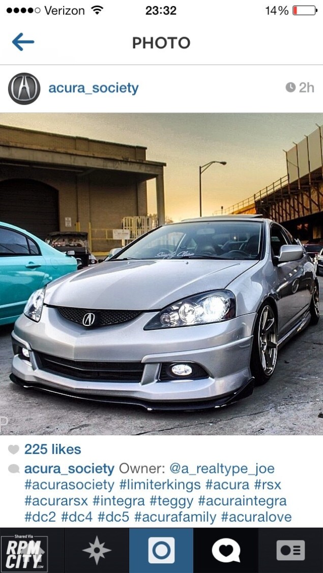 Joseph Hudson's simply clean ASM DC5 