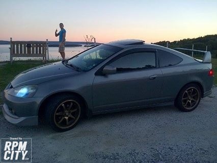 Reppin in Cape Breton 