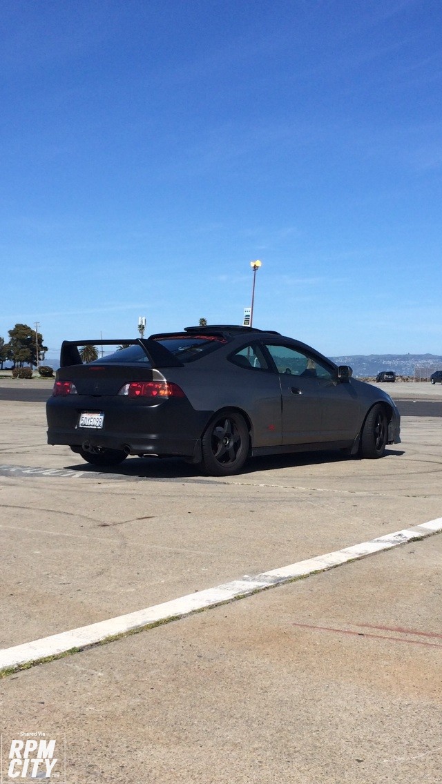 02 Rsx Type S - Rpm City