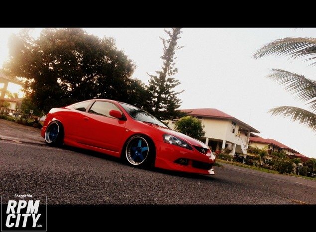 Sunday Funday RSX for the day :) 