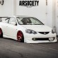 White RSX W/RED Rims!  ReShare this!