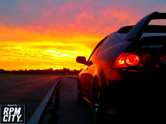 INTEGRA Sunrise 