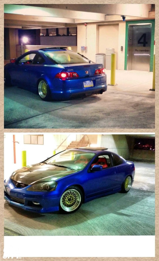 Precision 6262 turbo rsx-s 