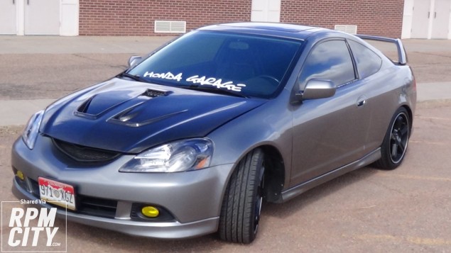 06 acura rsx type-s - Rpm City