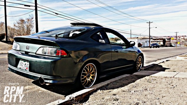 My lil grocery getter 