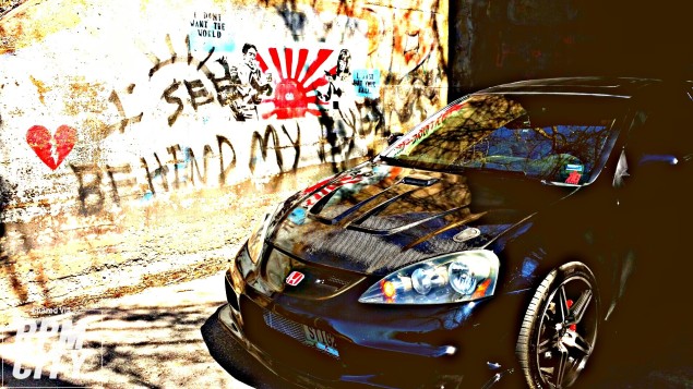 My DC5 