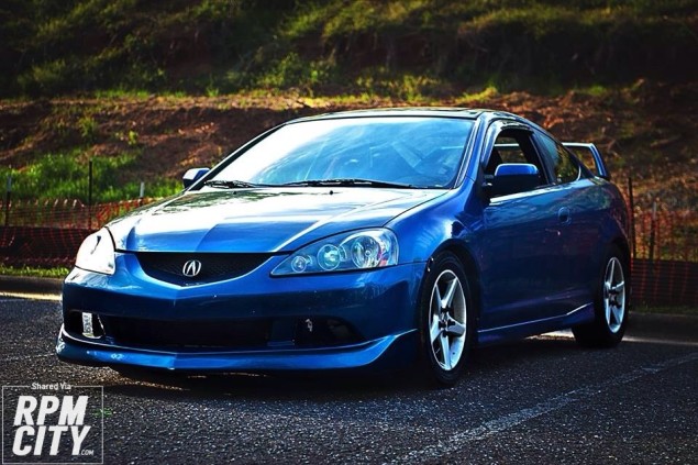 My dc5 