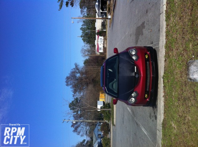 2002 Acura RSX Type S 