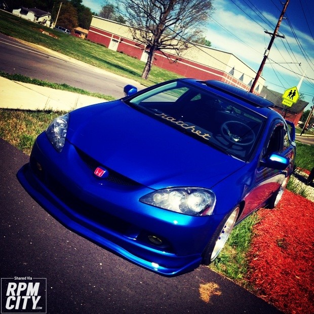 06 Rsx #Ratchet 
