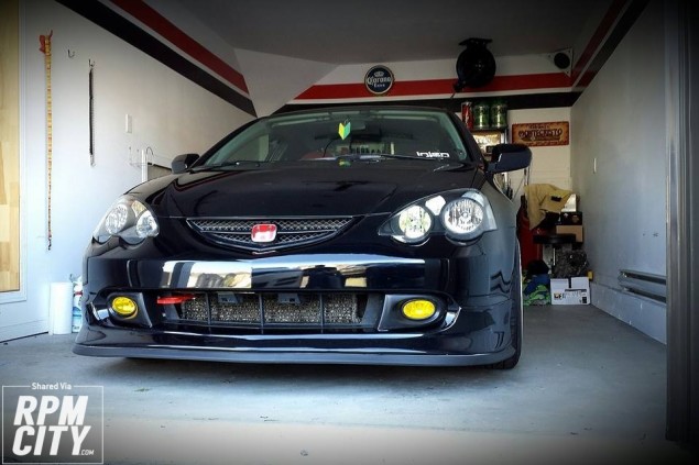 DC5 From Qc City !!! 