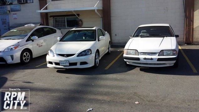 Muscle, Jdm and even prius drivers can all be friends 