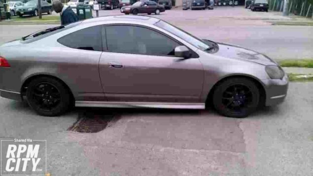 My type S, from Houston TX 