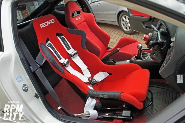 My Dc5 representing the Bay Area on RPMCity.com 