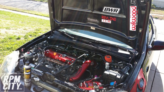 Nice, Clean, Supercharged! 