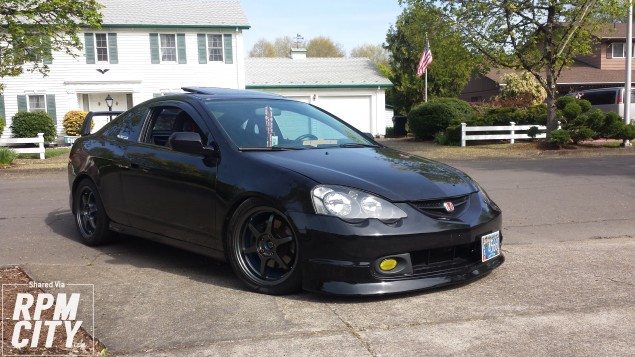 GLS Just the beginning. Rsx-s 