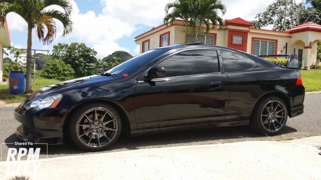My Rsx type S from Puerto Rico 