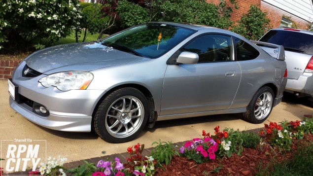 RSX Type S more than a car! 