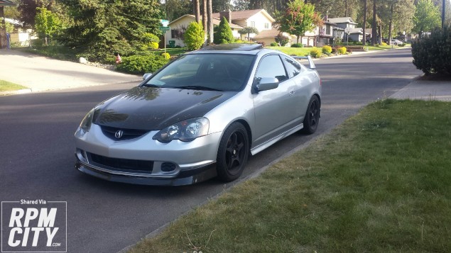2004 Rsx Type S 