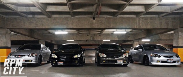 Dc5 Society Mexicali 