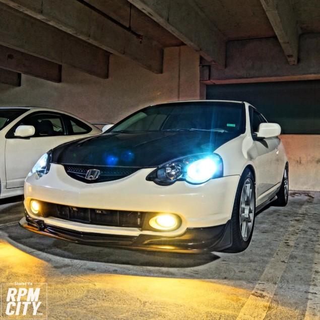 Dark Parking Structure? Not Anymore. 