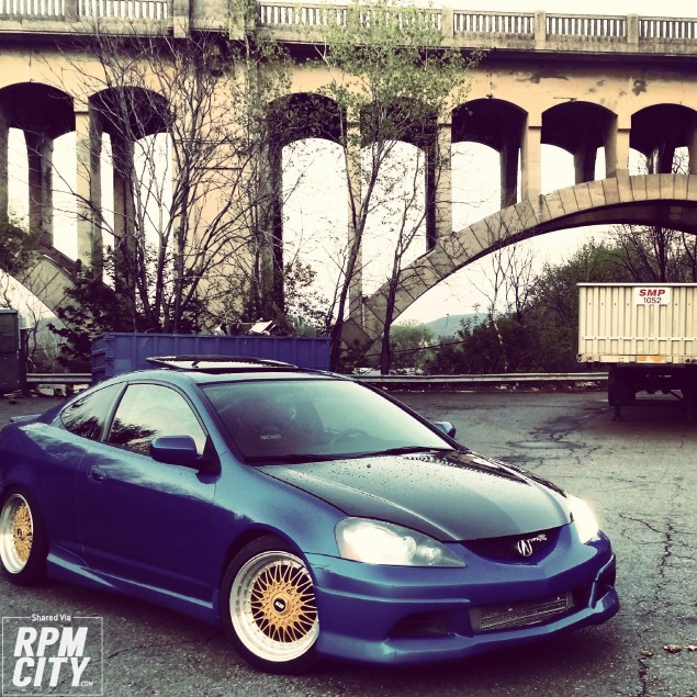 Instagram @hesfly4awhiteguy 
400whp turbo rsx 