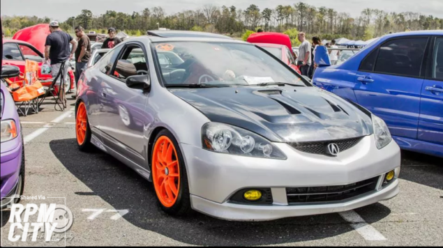 Photo shoot at new jersey spring nationals 