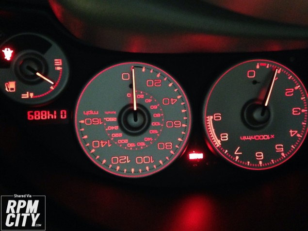 Still running on really low miles! The Type S has only seen the summers :D 