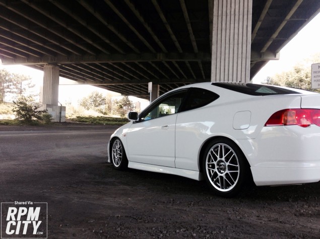 Dc5. Love my girl. 