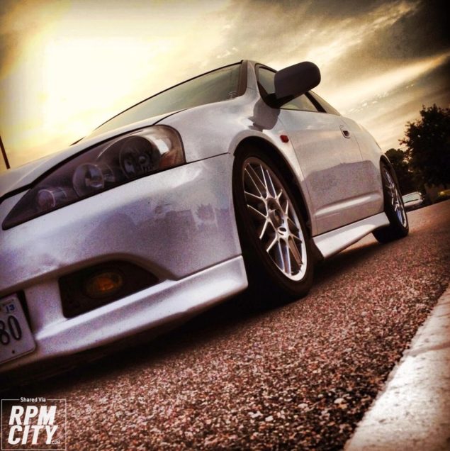 Dc5. Love my girl part #2 :) 