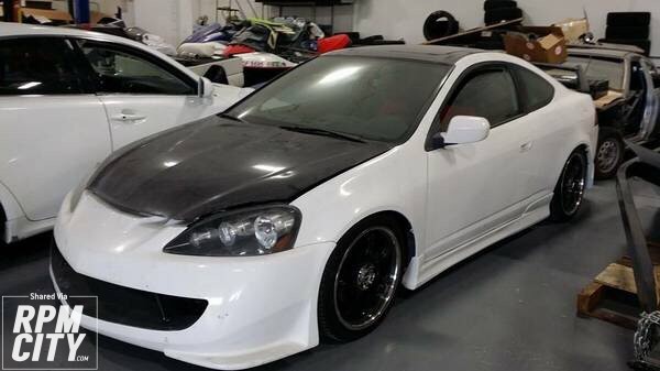 Mugen DC5-R 