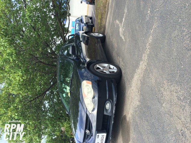 She's always waiting for me 