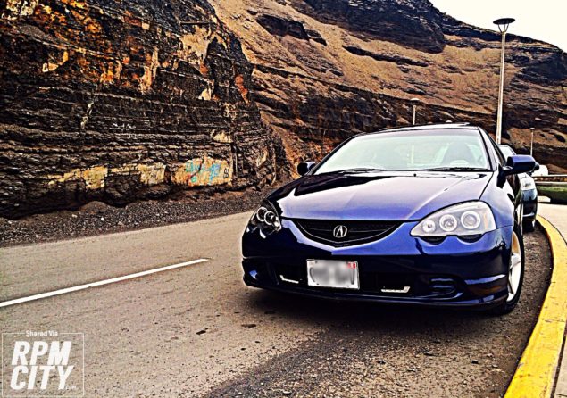 From Perú. My RSX! 