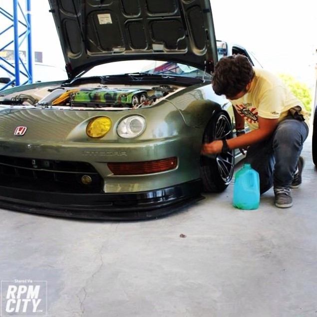 Clean my teggy 