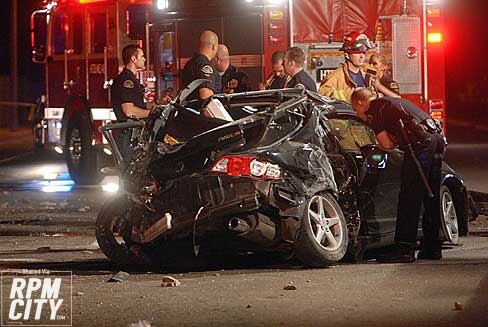 Whatever you do, don't over speed guys. Speed kills # fact # real story 