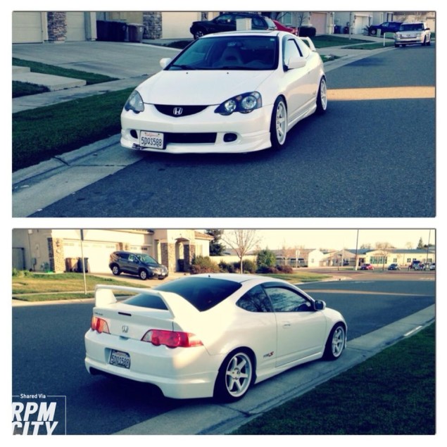 Better angle of the RSX Type S
By Tien Ahn Nguyen 