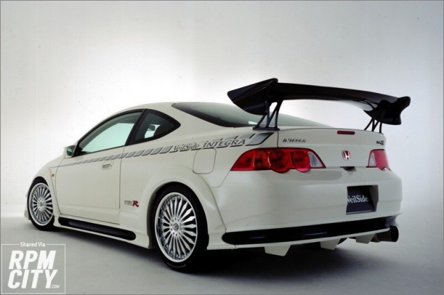 RSX type – S costumized 