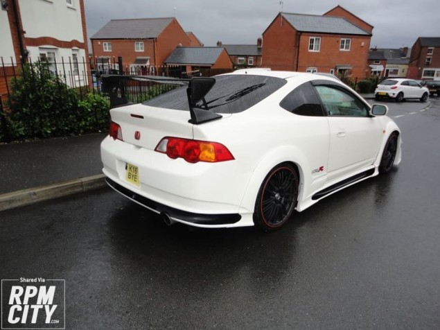 04' RSX Type – S  Veilside Power by Spoon 