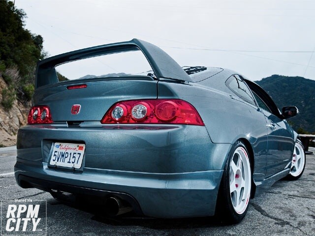 2005 Rsx Type S - Rpm City