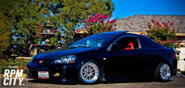 Acura RSX Type S 