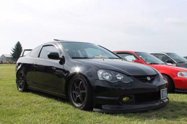 My Dc5 from Salem Oregon IG;  gls_boywonderdc5 